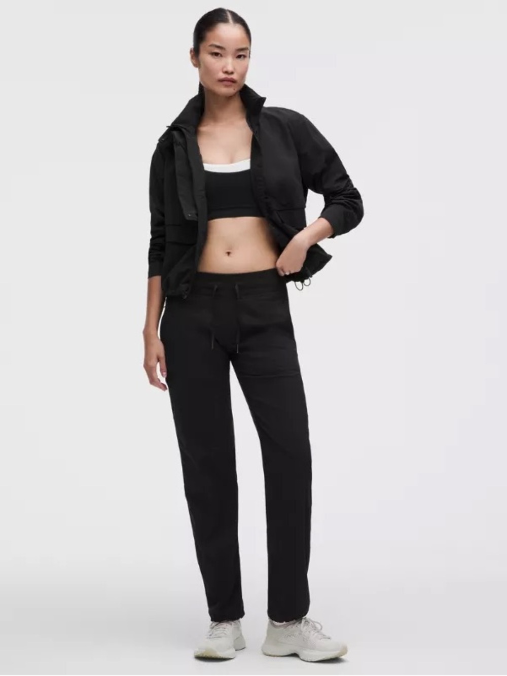 NWT Lululemon Dance Studio Pants Short Length